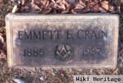 Emmett E. Crain