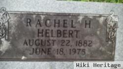 Rachel Houchins Helbert