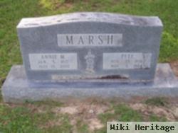 Annie Mae Barnett Marsh