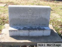 Pvt Odell Jones
