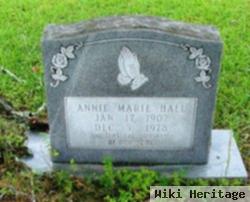 Annie Marie Hall