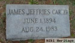 James Jeffries Carter