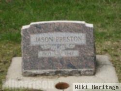 Jason Preston