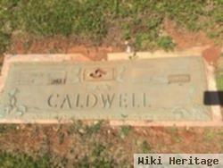 Roy B Caldwell