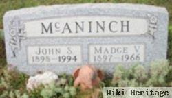 John S Mcaninch