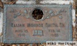 Elijah Monroe Smith, Sr