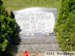 James "milton" Porter