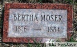 Bertha Moser