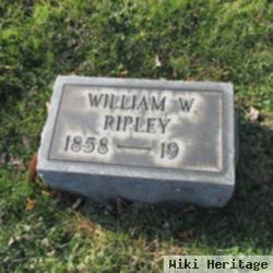 William W. Ripley