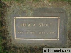 Ella A Stout