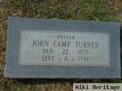 John Camp Turner