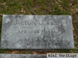 Dalton C. West