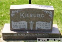 Peter F. Kilburg