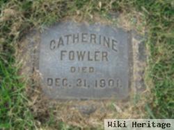 Catherine Fowler