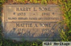 Harry Lemuel Bone