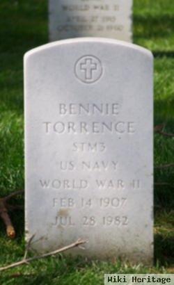 Bennie Torrence