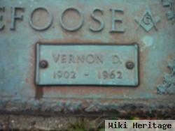 Vernon D Zickefoose