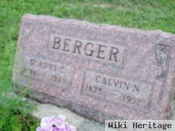 Gladys C. Oldaker Berger