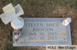 Steven Jayce Johnson