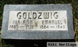 Emanuel Goldzwig