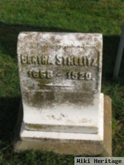 Bertha Strelitz