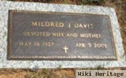 Mildred Jordan Davis