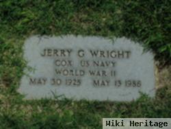 Jerry Gordon Wright