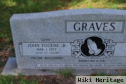 John Eugene "gene" Graves, Jr