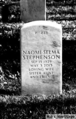 Naomi Selma Stephenson