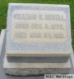 William N Newell