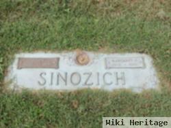 John Sinozich