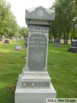 George O. Emerson