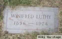 Winifred Luthy