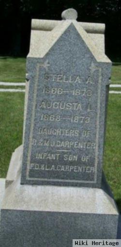 Stella A. Carpenter