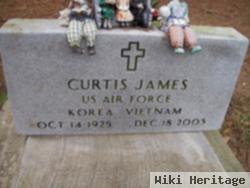 Curtis James