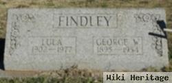 George W Findley