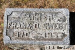 Francis Oscar "frank" Sweet