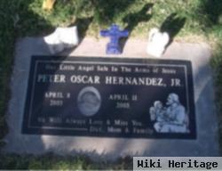 Peter Oscar Hernandez, Jr