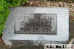 John J Moring