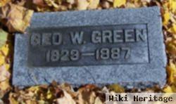 George W. Green