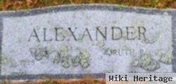 Alex Anthony Alexander