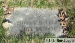 Edward L. Lank