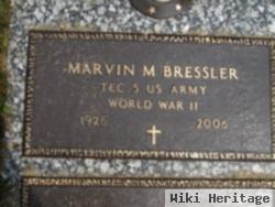 Marvin M. Bressler