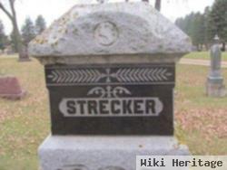 John M Strecker