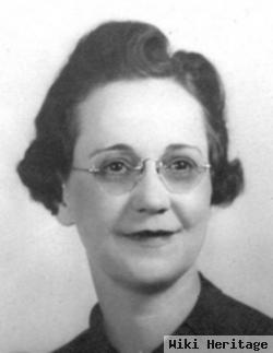 Edna Shepler Wagner Early