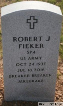 Robert Jake Fieker