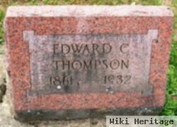 Edward C Thompson