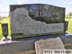 William A. Rucker, Sr