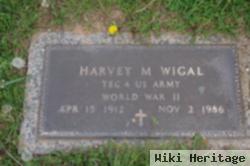 Harvey Monte Wigal