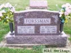 Dorothy Ware Forssman